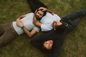 Far Caspian / Blue - Spincoaster (スピンコースター)