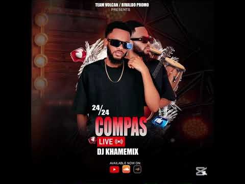 MIXTAPE COMPAS 24/24 (Live) KHAMEMIX