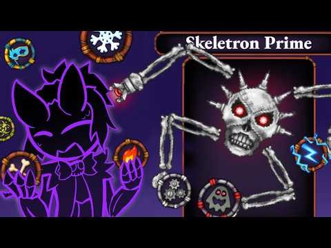 What if Terraria Bosses were given MSM Elements?