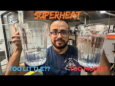 What is Superheat? - HVAC Training