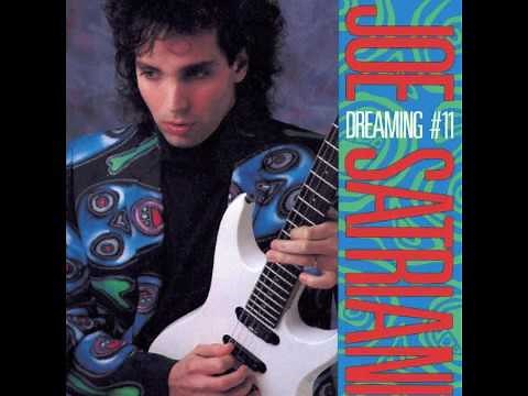Joe Satriani - dreaming 11 (full album)