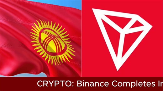 🌐 BINANCE INTEGRATES KYRGYZSTAN STABLECOIN ON TRON NETWORK — EXPANDING REGIONAL BLOCKCHAIN SETTLEMENT INFRASTRUCTUREThe global stablecoin ecosystem continues to evolve as traditional currencies increasingly find representation on blockchain networks. In a recent development, Binance has officially expanded its stablecoin infrastructure through the integration of a new regional digital asset on the TRON network.This move further strengthens the role of blockchain in enabling efficient, low-cost,