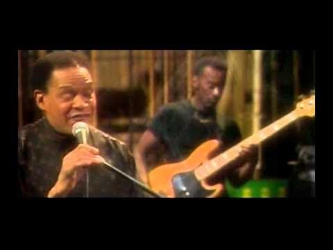 Al Jarreau Marcus Miller You Don't See Me Live 1994