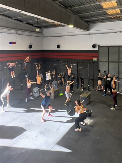 Unlock Your Potential with CrossFit Training