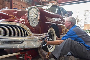 Custom Tire and Wheel Fitment Advice for Your Street Rod