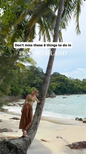 6K views · 31 comments | Save for later  ️ PENANG Island Itinerary...