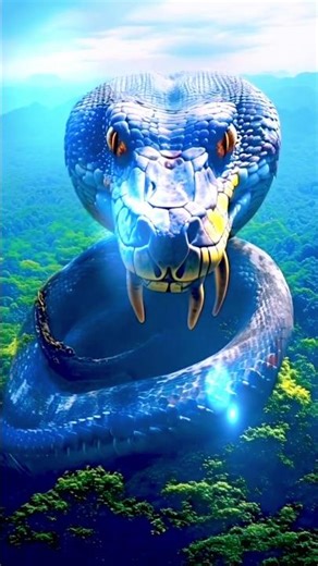 Nature Exploration: Giant Snake and Train | Amazon jungle #shorts #viral #wildlife