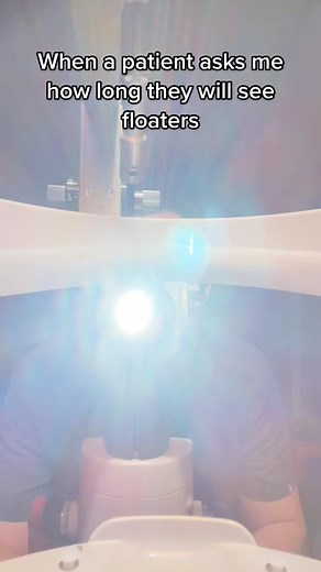 Understanding Eye Floaters: Why They Don't Disappear Completely