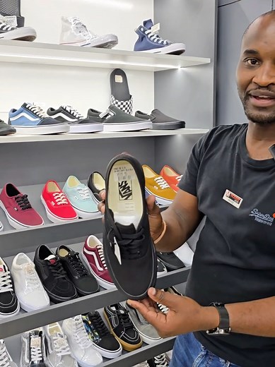 Discover Unique Vans Shoes and Styles for Men