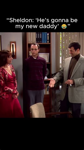 This Joke About Sheldon's Dad Is WILD #shorts #tbbt #funny