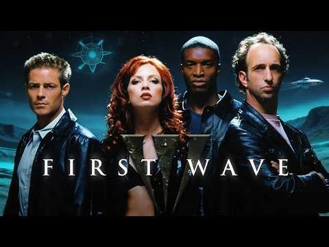 First Wave – Episodes 16–18 | Second Wave | Classic Sci-Fi Thriller Series | Full HD