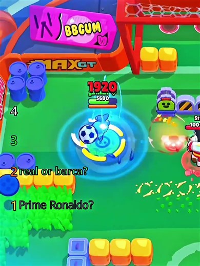 From Weak to GOD Mode – Brawl Stars