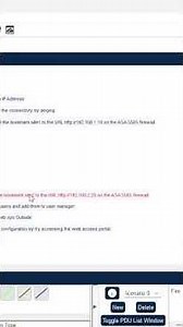 Clientless SSL VPN Configuration on Packettracer | Networking Academy | #webvpn | #web |#vpn | #ssl