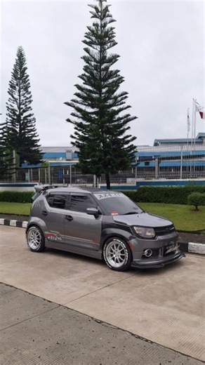 Jack Cbf on Instagram: "IGNIS CLUB INDONESIA With ignis we're brothers #ignisclubindonesia #ici #ignisindonesia #suzuki #suzukiindonesia #viralvideo #fypシ゚viral🖤tiktok #fypツ #fypppppppppppppp #modifikasi #bodykit #clubmobilindonesia #suzukiignisgallery #club_ignis_kerala #club_ignis #suzukiignis #pasukansuzukikalcer"