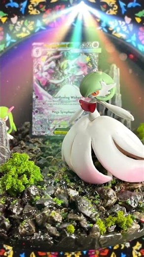 #megaevolution #megagardevoir #pokemonmegaevolution