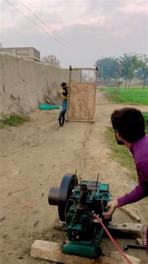 😱New health man test Tyre diezl engine start speed😱😱😱