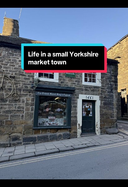Discover the Beauty of Pateley Bridge, Yorkshire