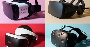 The Ultimate Virtual Reality Buyer’s Guide