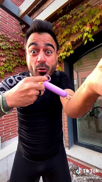 Extractor de veneno para carreras de montaña