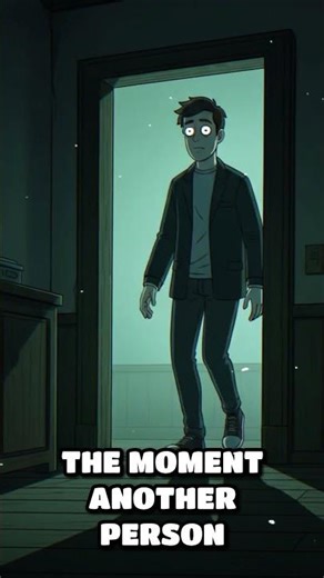 SCP-6096 it stops when someone arrives #scp #scpfoundation #horror