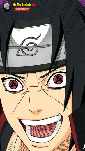 Itachi Uchiha vs Minato Who's Crime Most Evil!?