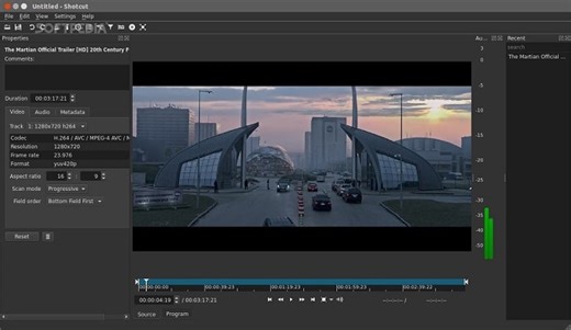 Shotcut 25.12 Unlocks Full 10-Bit Video Editing For Free Open Source Creators - Open Source For You