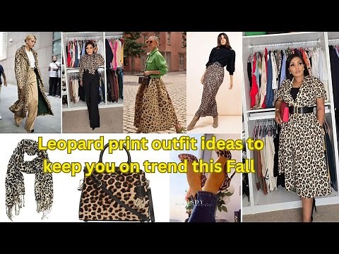 Dos and Don'ts of wearing animal prints: How to style it