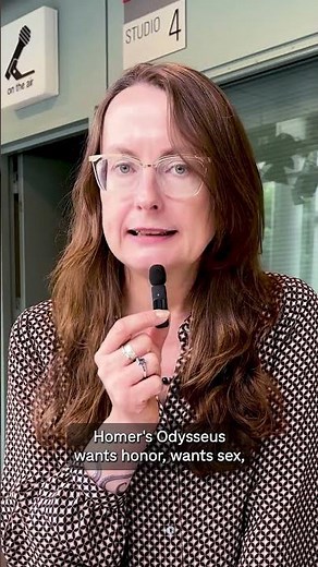 'Odyssey' translator Emily Wilson elaborates on her review of Nolan's film