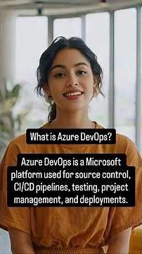 What is Azure Devops?