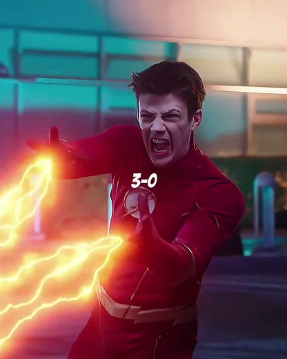 Final take. #theflash