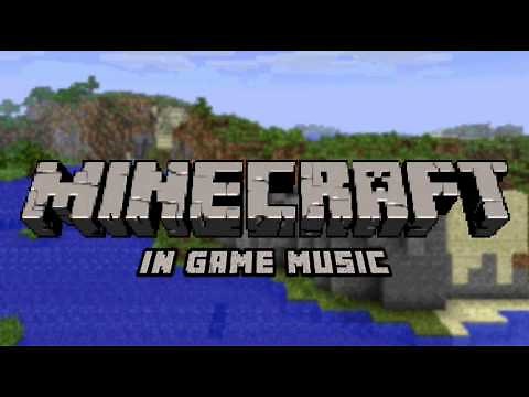 Minecraft In Game Music - menu4