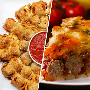 Meatball With A Twist | Tasty