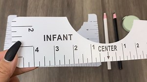 Watch How to use T-Shirt Ruler Guide? on Amazon Live