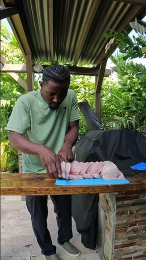 How To Clean and Cook Swordfish The Right Way! #fishing #swordfish #catchandcook #cooking