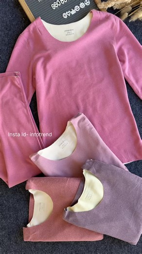 Stay Warm and Comfy with Dralon Heat Thermal Underwear Sets