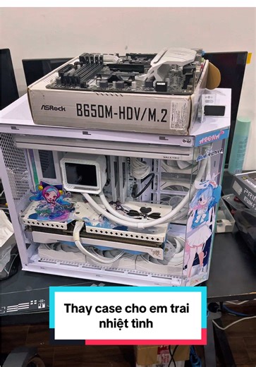 NTK Computer Tư vấn cấu hình, cung cấp linh kiện - build Pc gia thợ - Lắp đặt Pc tại nhà kv Hn - cod toàn quốc #pcgaming #pc #ntkcomputer #build #maytinh
