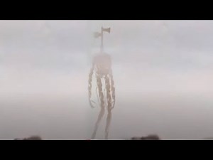 All the Siren Head sighting in real life around the world