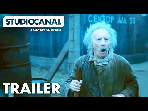 The Hundred Year Old Man | Official Trailer
