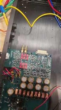 APEX SuperDAC Prototype under development for the North West Audio Show