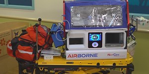 ‘It’s a lifeline’: New equipment increases care at PMC NICU