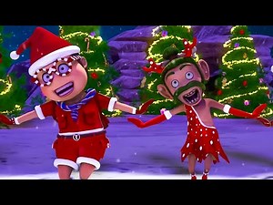 Oko Lele | Episode 38: Gift from the sky | Christmas special | CGI animated short
