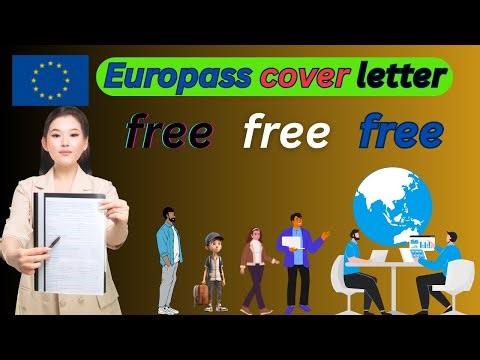 Best Cover Letter Format for Europe | Step-by-Step Guide