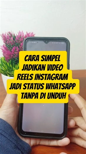A Simple Way to Turn Instagram Reels Videos into WhatsApp Statuses Without Downloading Them - Ins...
