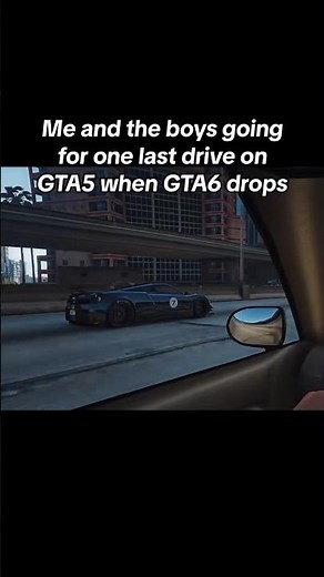 GTA V: The Last Ride is on May 26, 2026