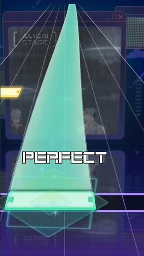 cure - alien stage on Hatsune Miku project sekai #hatsunemiku #alienstage #ivantill