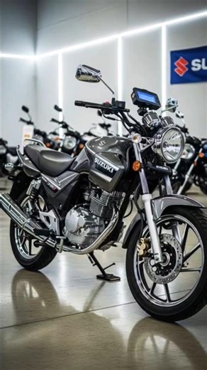 Suzuki Thunder 125 2026 🔥 Worth It?