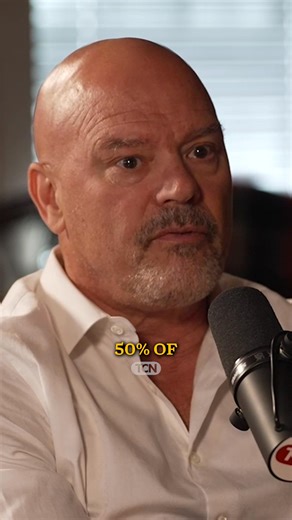 “At least 50% of the science that's published is fake.” Dr. Michael Kirk Moore shares the startling statistic. | Tucker Carlson Network