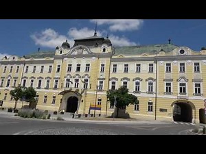 Slovakia - Nitra sightseeing 2017