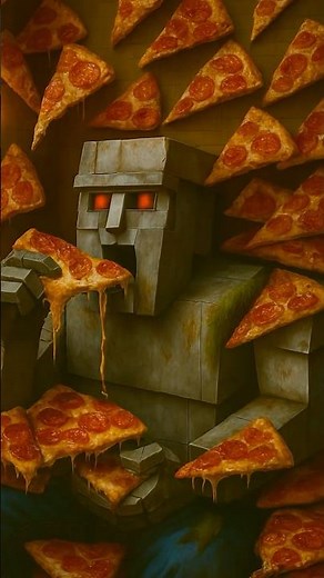 Insane Simulation Of Liquid And Particles In Minecraft #blender