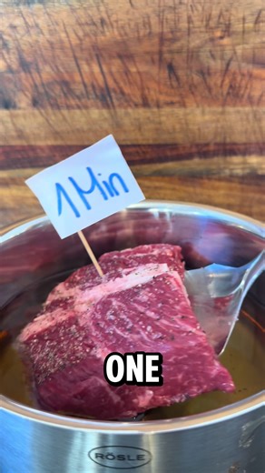 Ultimate Steak Frying Test: Discover the Best Technique